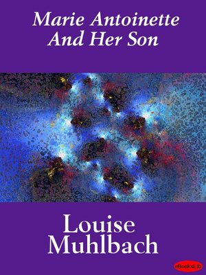 cover image of Marie Antoinette and Her Son